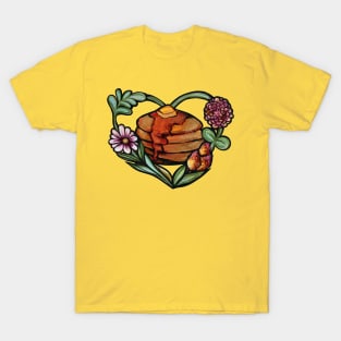 Pancakes In Paradise T-Shirt